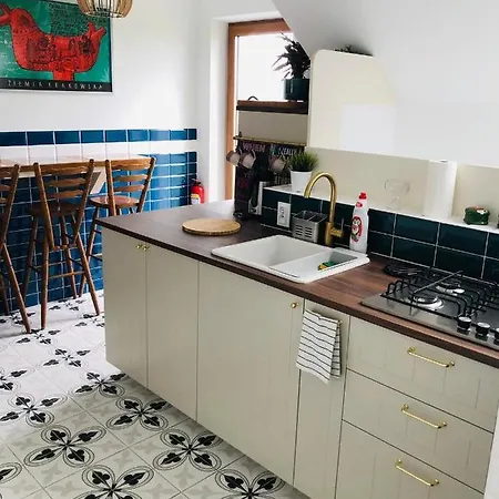 Vakantieboerderij Dobranocka *