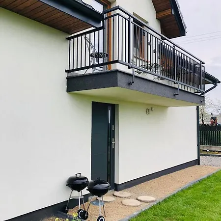 Farm stay Dobranocka
