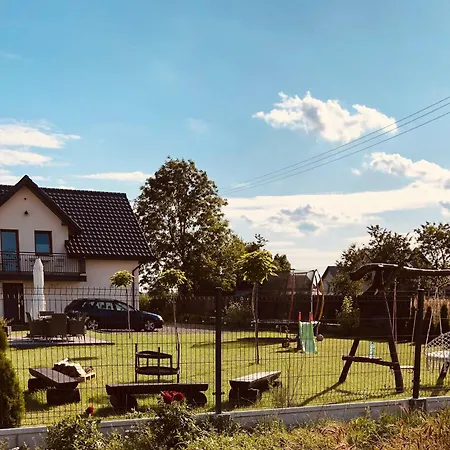 Vakantieboerderij Dobranocka Sapow