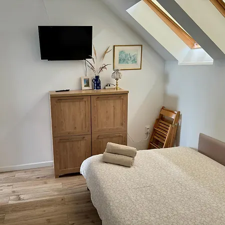 Farm stay Dobranocka