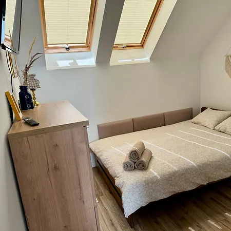Farm stay Dobranocka