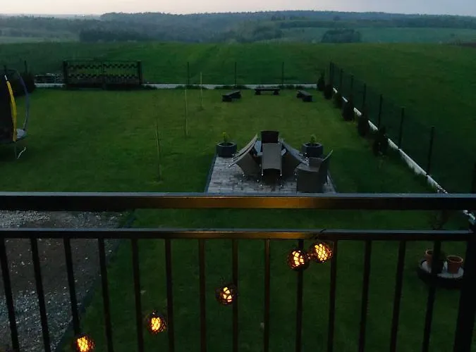 Dobranocka Gospodarstwo agroturystyczne Sapow