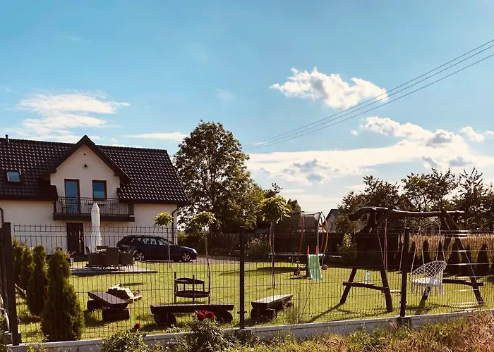 Gospodarstwo agroturystyczne Dobranocka Sapow