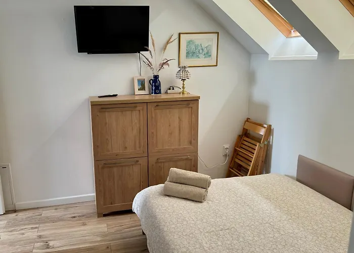 Gospodarstwo agroturystyczne Dobranocka