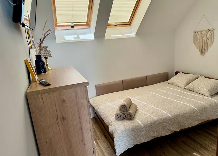 Gospodarstwo agroturystyczne Dobranocka